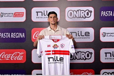 رحلة الزمالك مع 22 صفقة أجنبية في انتقالات الشتاء تنتهى بـ "ثنائي من فريقين" 